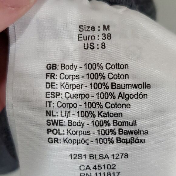 Bench grey pocketed tank top - Picture 7 of 7